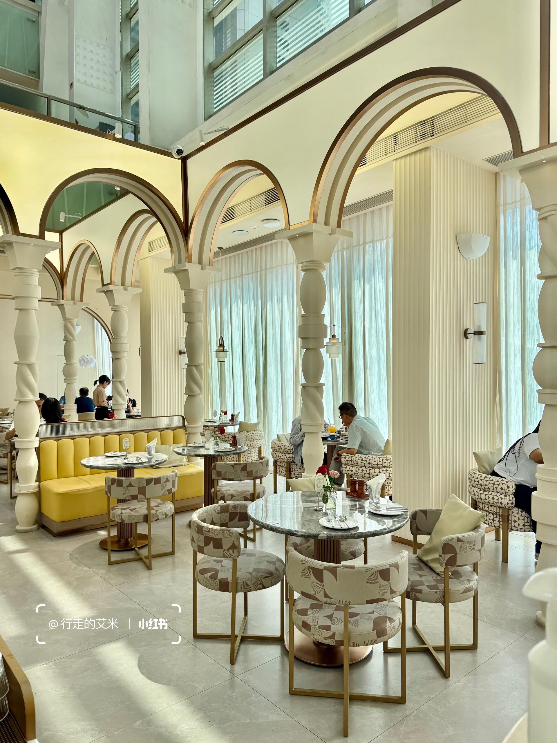 米德餐厅AI打卡机